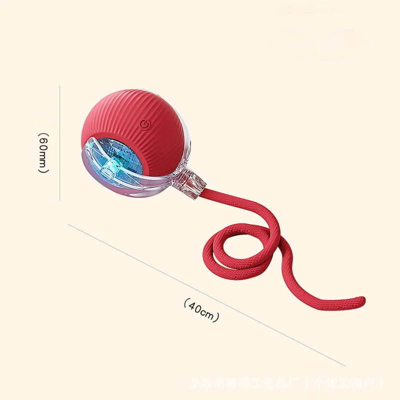WhiskerPlay Automatic Cat Ball