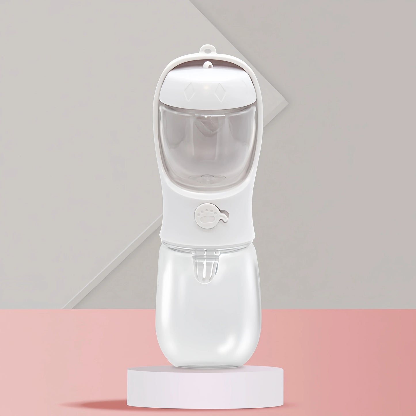 AquaBite Pet Water & Food Dispenser