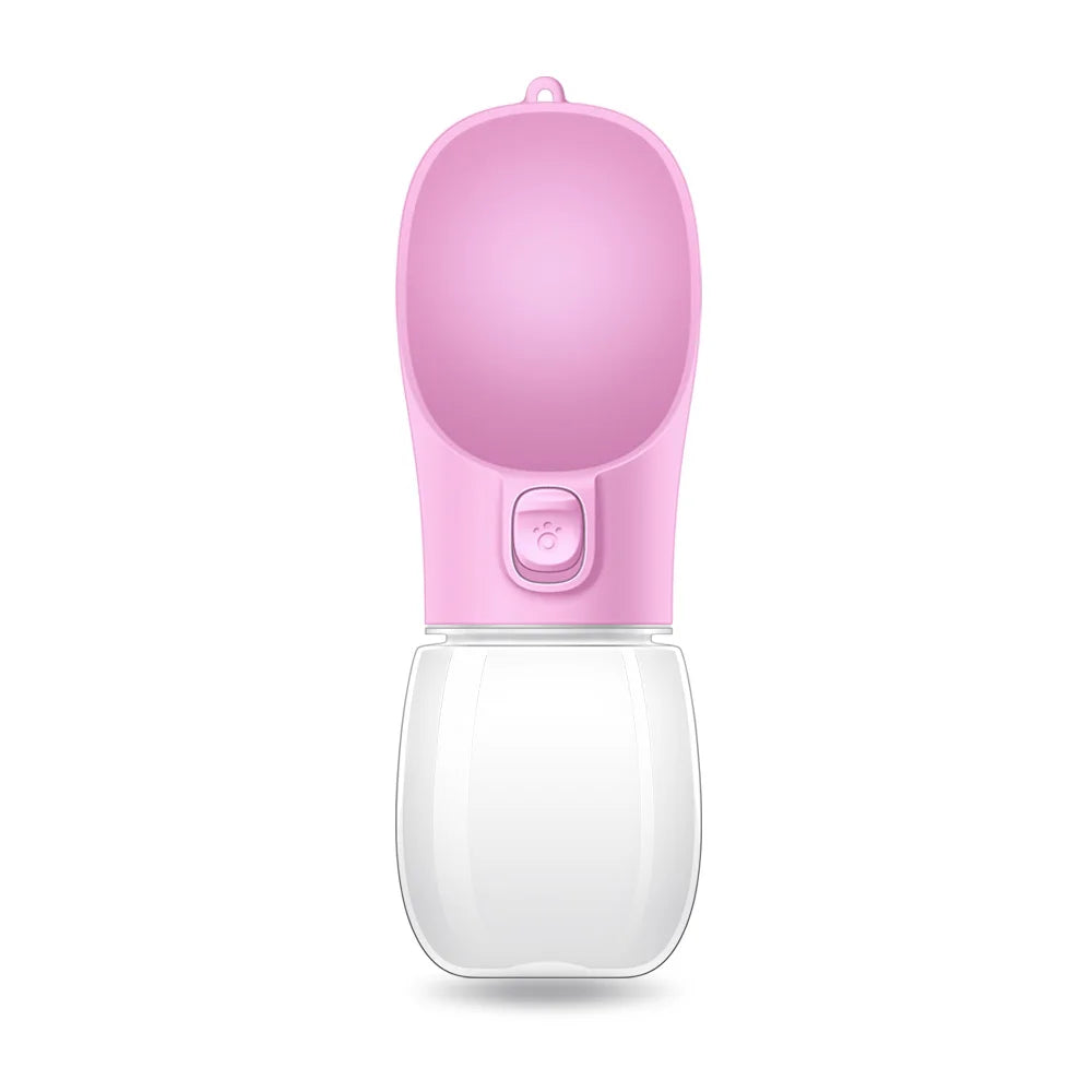 HydraPaws Portable Pet Water Bottle