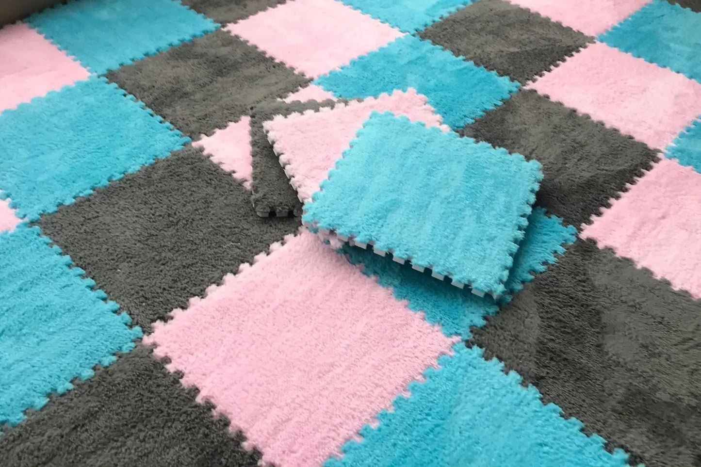 SafePlay Interlocking Floor Mat (20pcs)