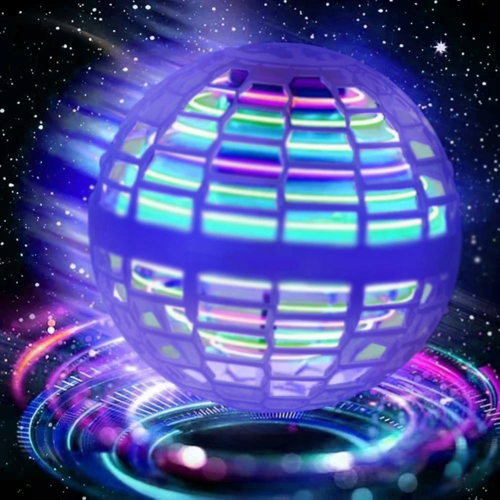 AeroGlow Boomerang Ball