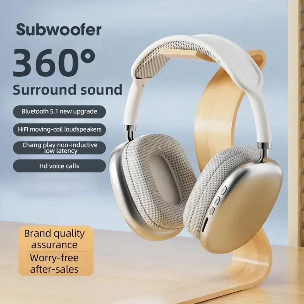 AeroBeat P9 Wireless Earbuds