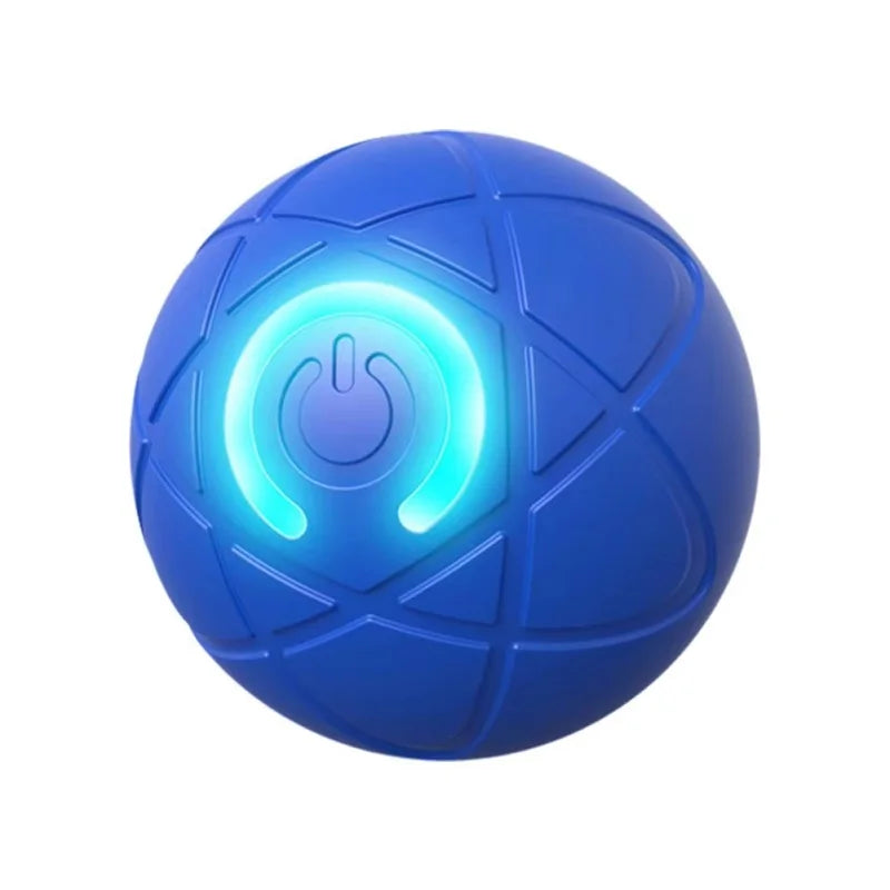 FetchMate Rechargeable Dog Toy Ball