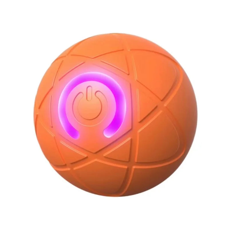 FetchMate Rechargeable Dog Toy Ball