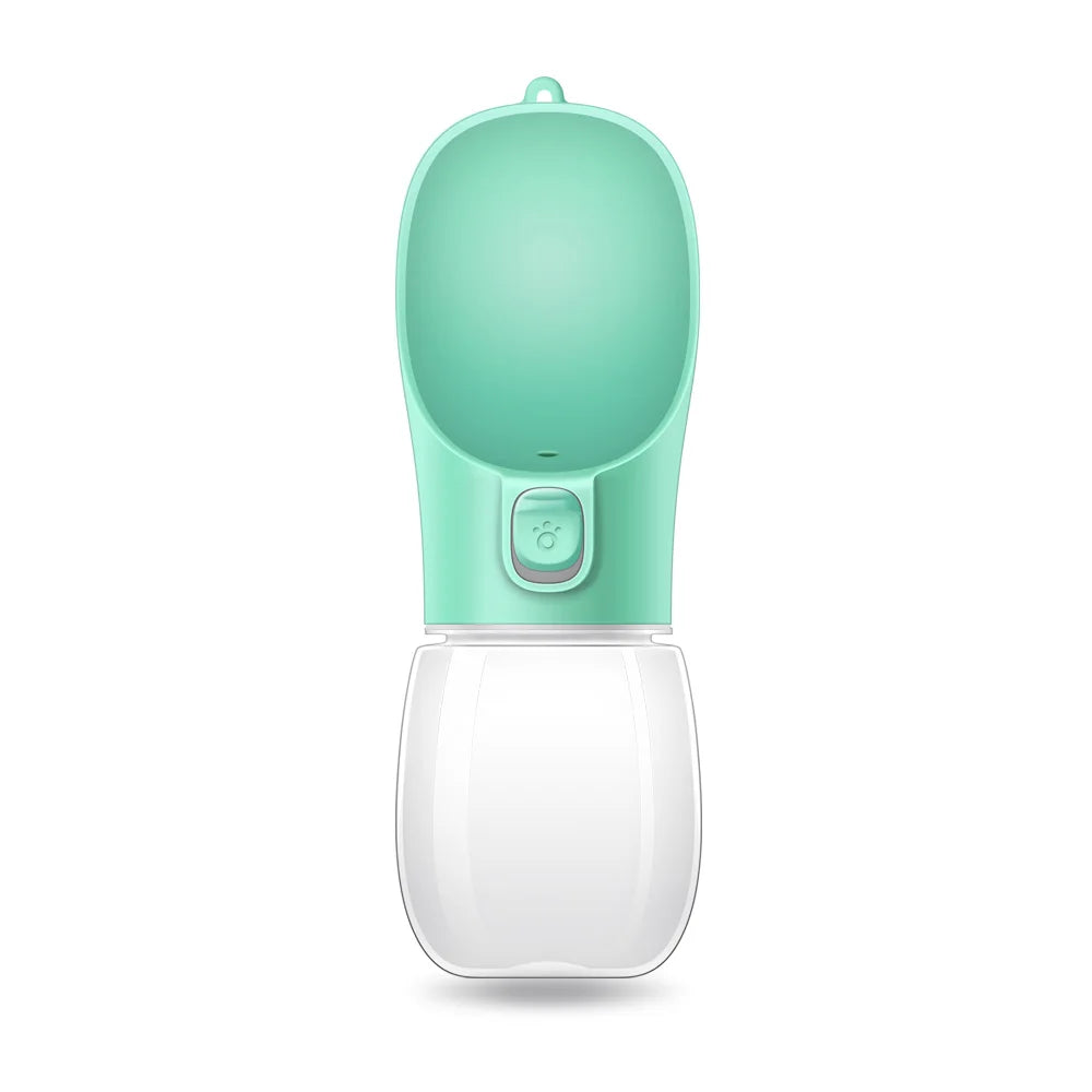 HydraPaws Portable Pet Water Bottle
