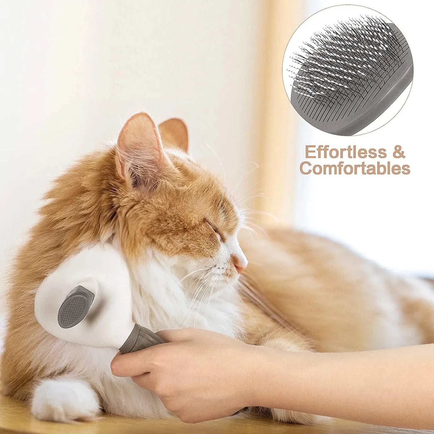 PawGroom Hair Remover Comb