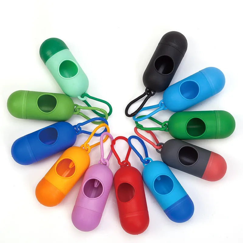 EcoClean Biodegradable Pet Waste Bags