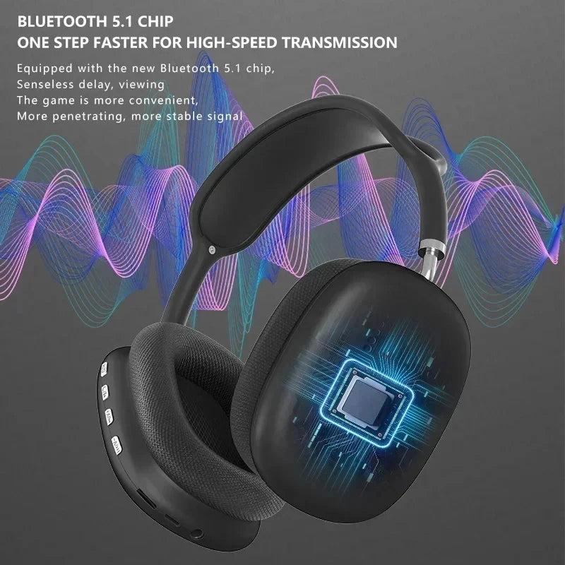 AeroBeat P9 Wireless Earbuds