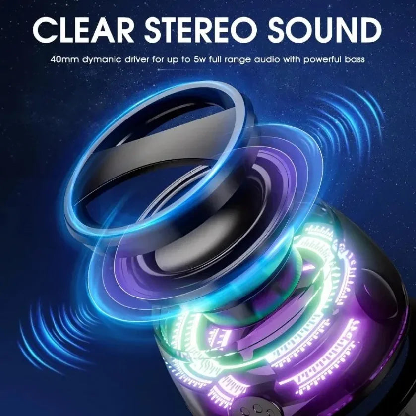 SoundBeam Mini Bluetooth Speaker