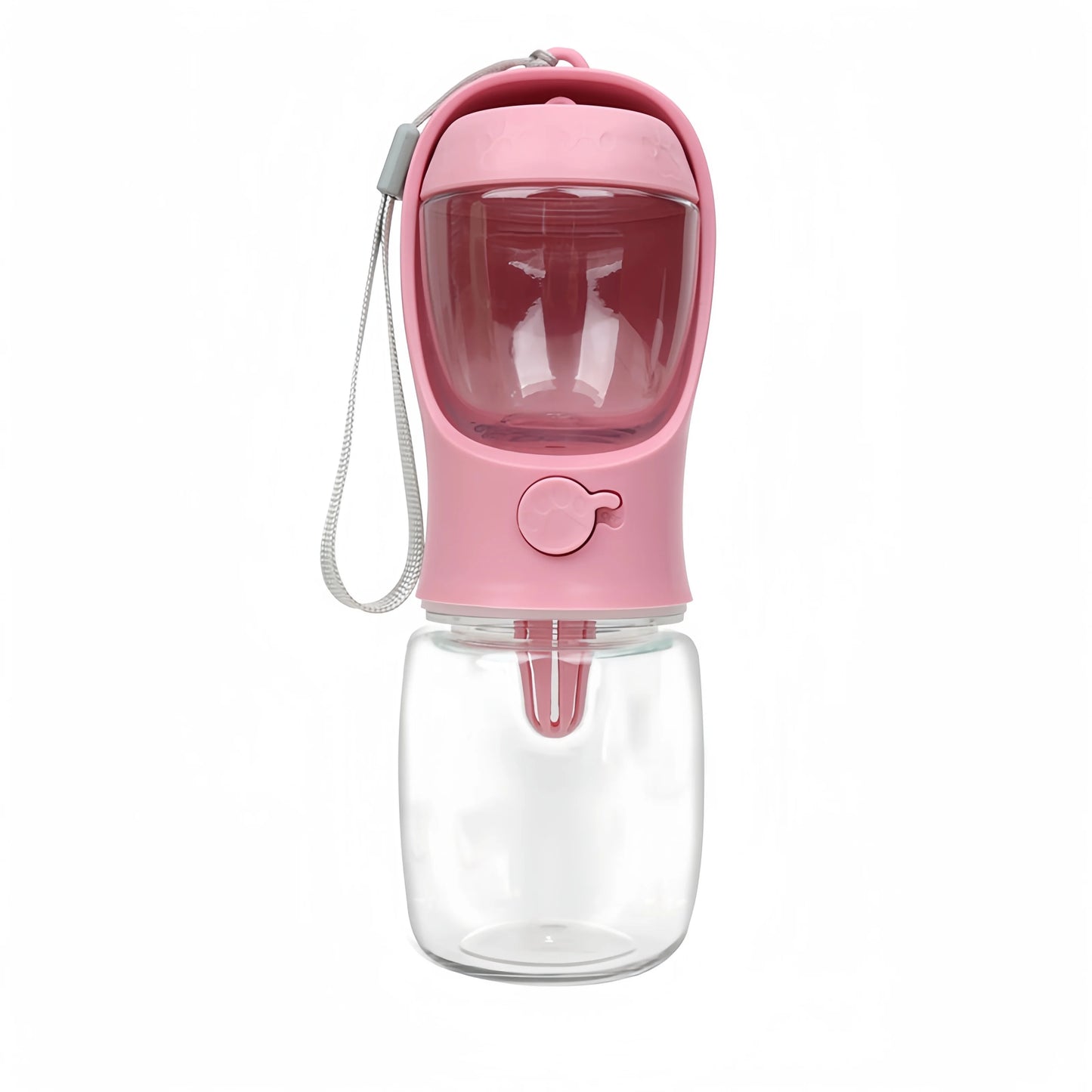 AquaBite Pet Water & Food Dispenser