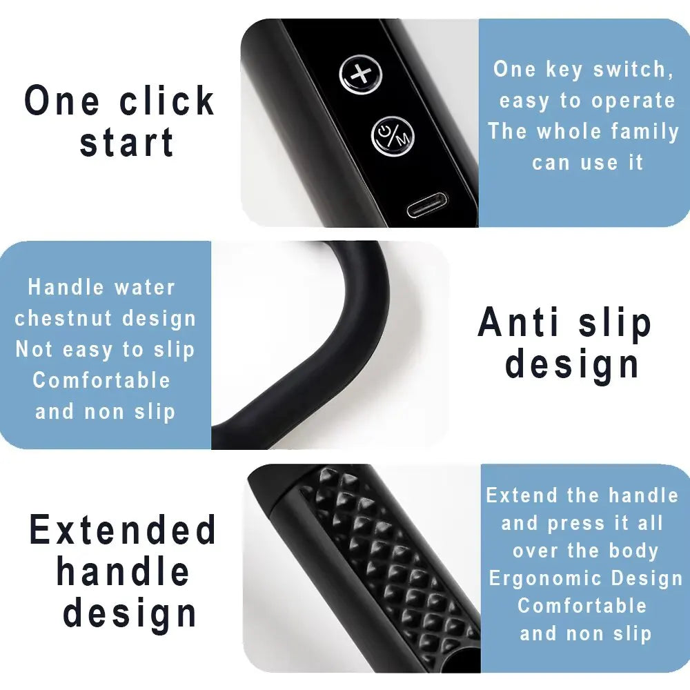 TheraVibe Muscle Massager