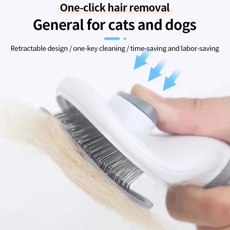 PawGroom Hair Remover Comb