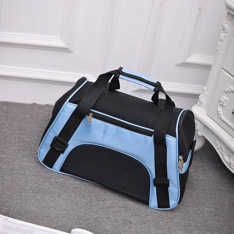 PawVoyage Foldable Pet Travel Bag