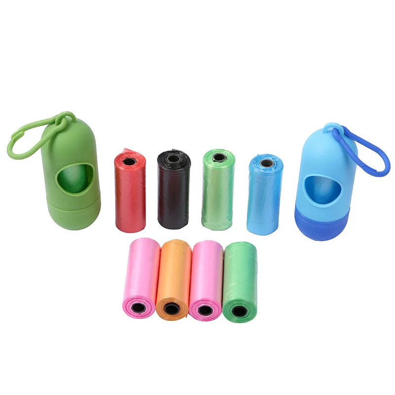 EcoTidy Waste Bags
