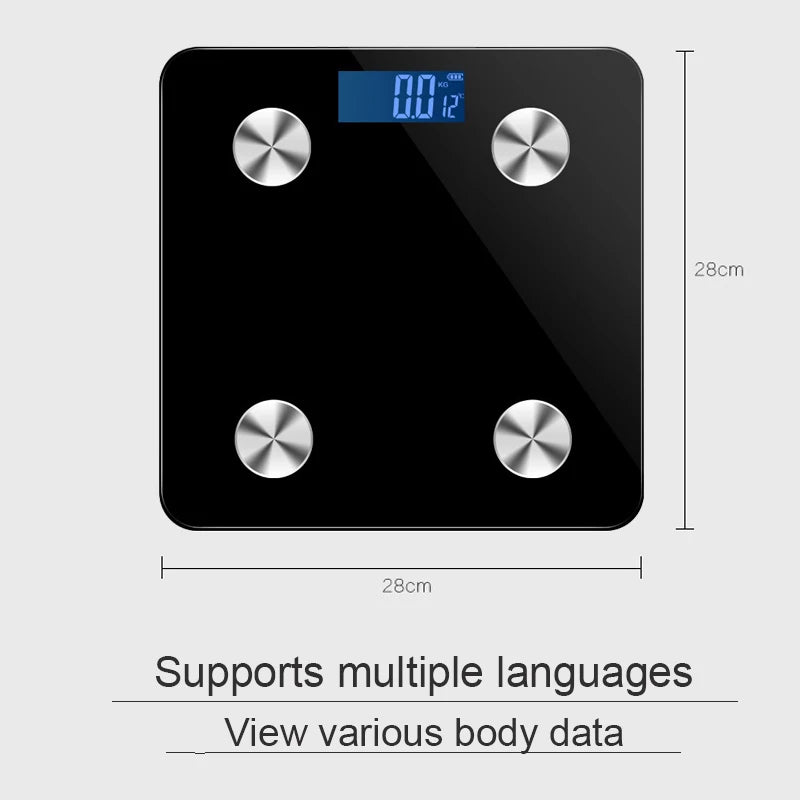 BodySync Smart BMI Scale