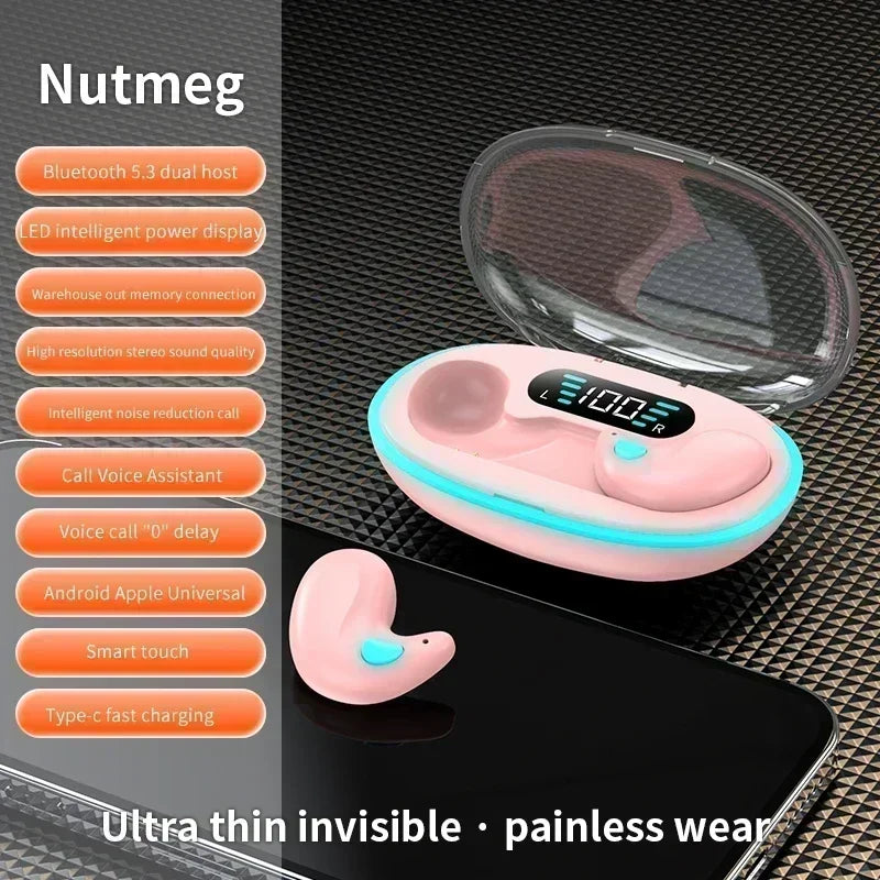 SonicWave X55 Bluetooth Headset