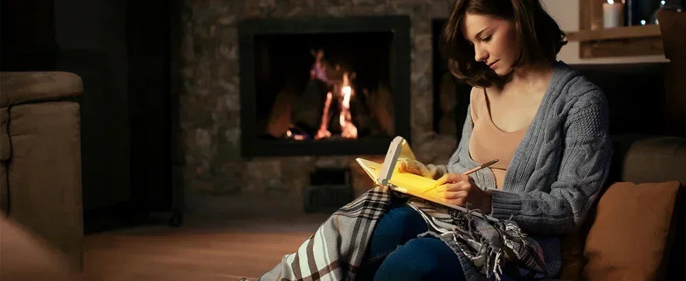 NightEase LED Book Light