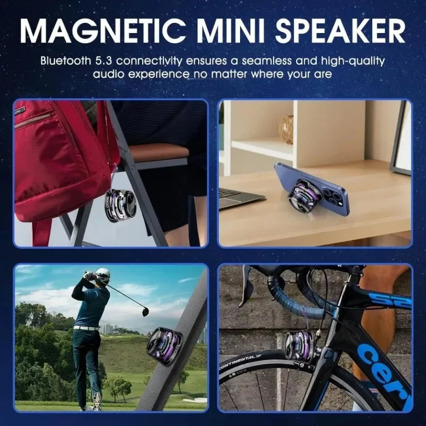 SoundBeam Mini Bluetooth Speaker