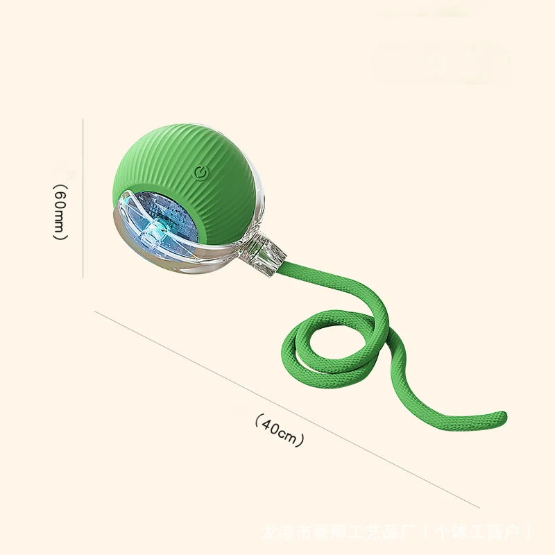 WhiskerPlay Automatic Cat Ball