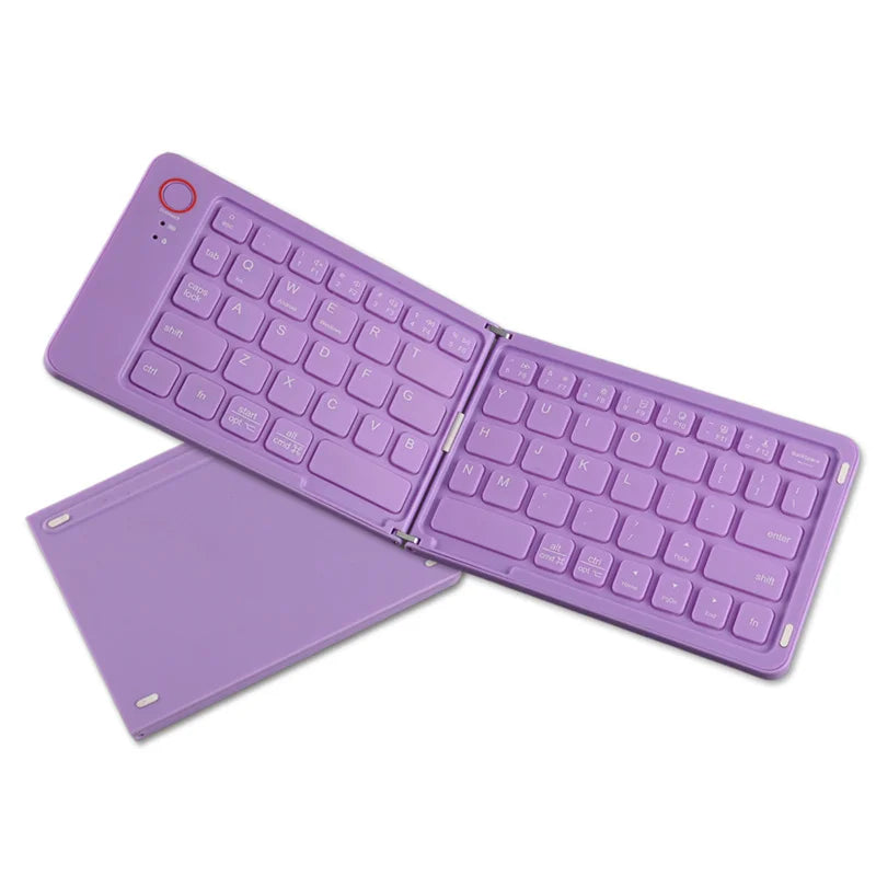 KeyFold Wireless Travel Keyboard