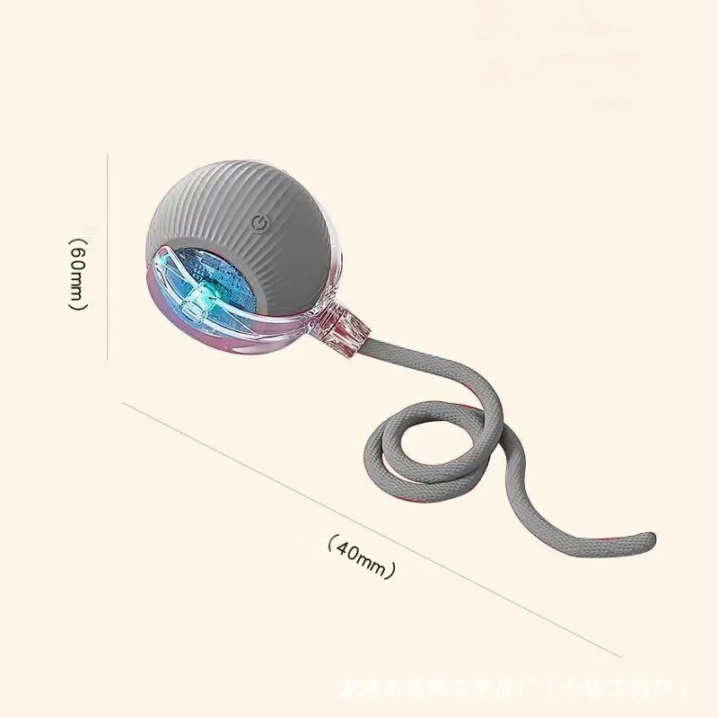 WhiskerPlay Automatic Cat Ball