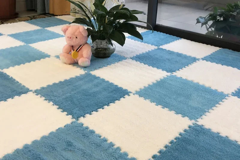 SafePlay Interlocking Floor Mat (20pcs)