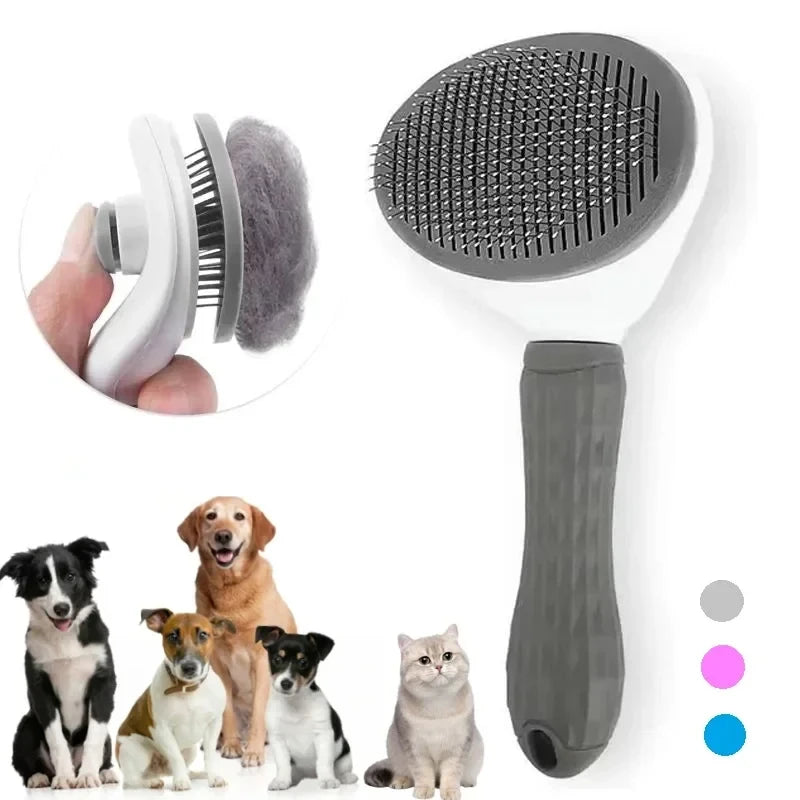 PawGroom Hair Remover Comb