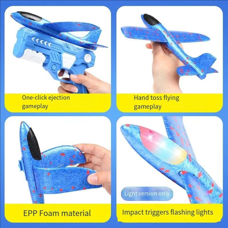 SkyShot Foam Plane Launcher