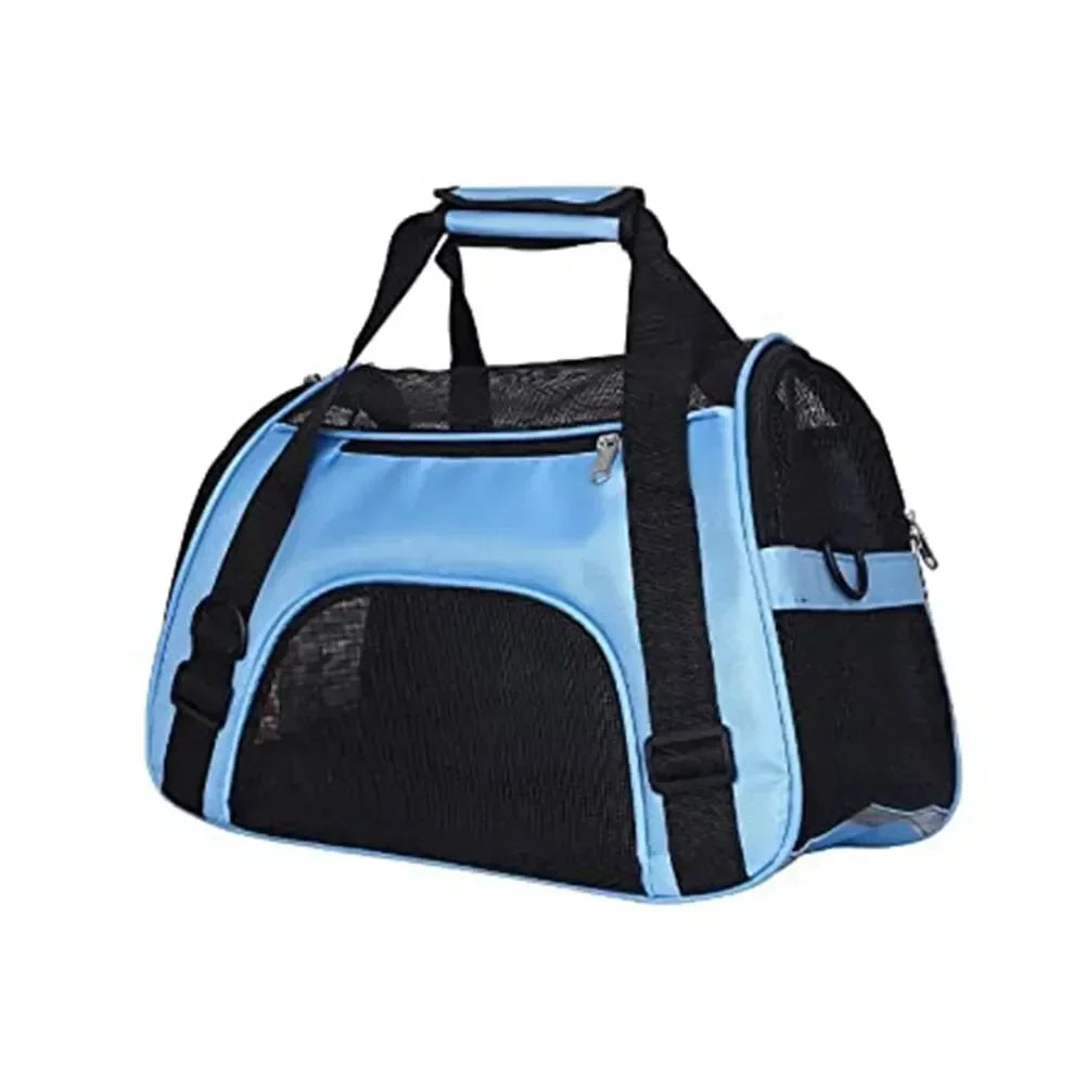 PawVoyage Foldable Pet Travel Bag
