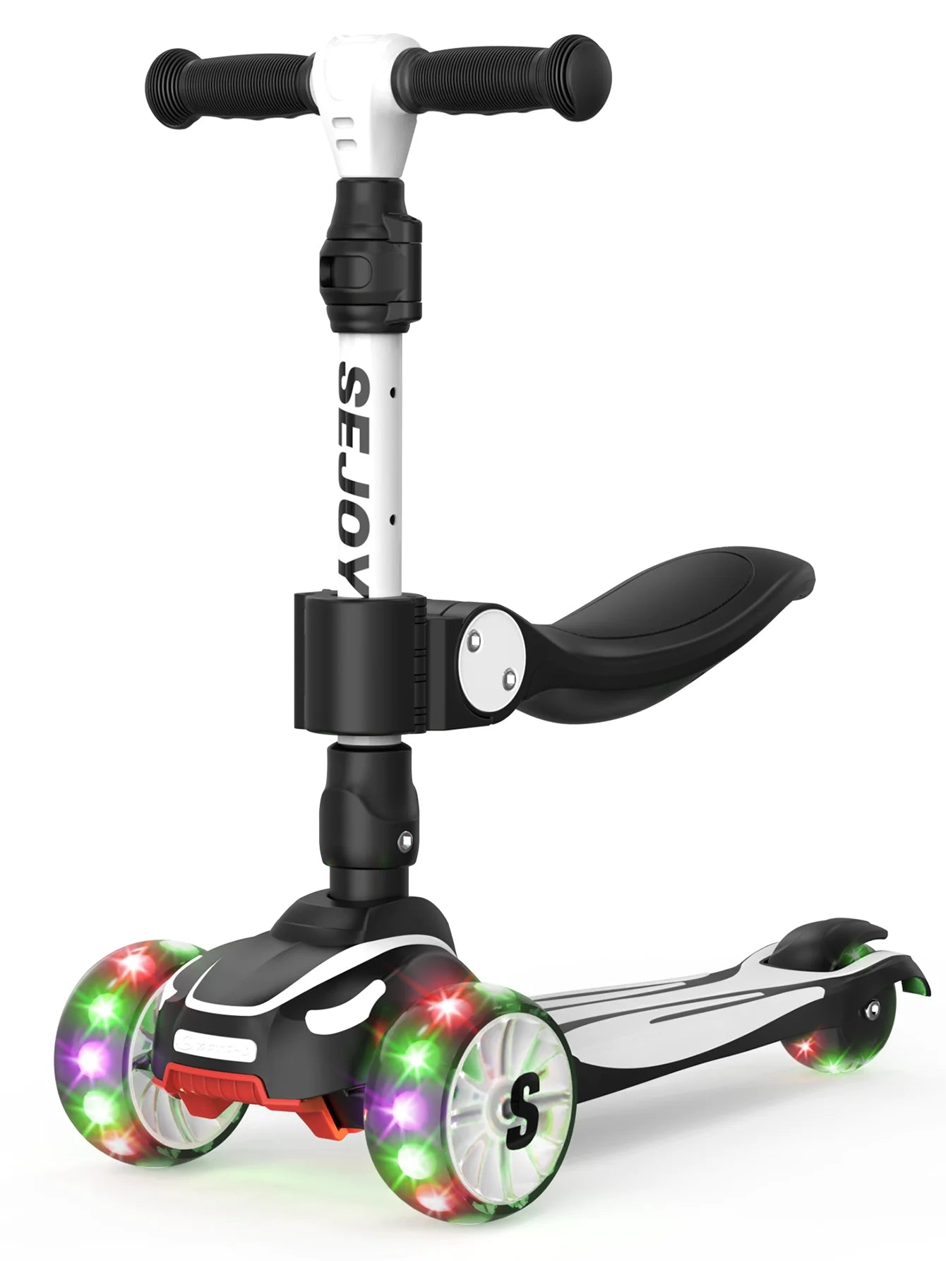 GlowRide Kids Scooter