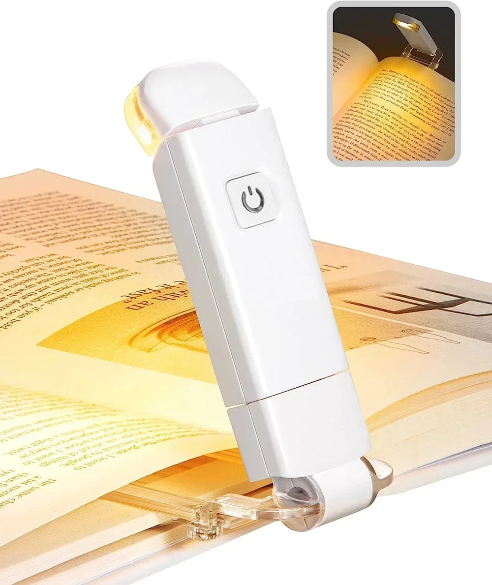 NightEase LED Book Light