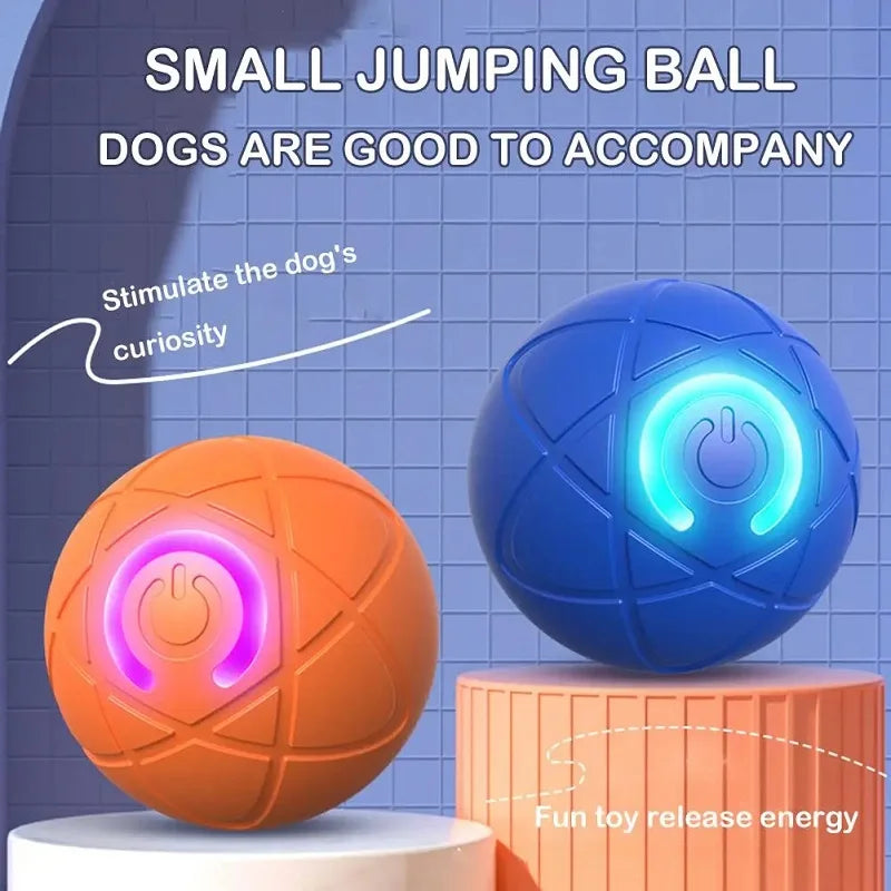 FetchMate Rechargeable Dog Toy Ball