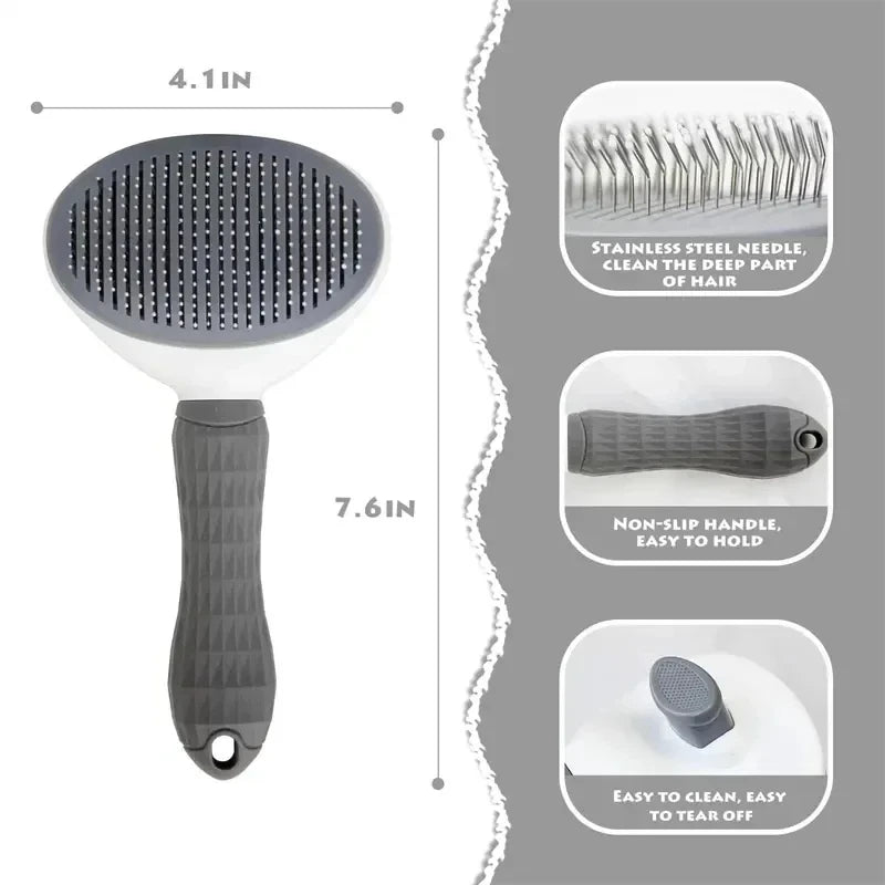 PawGroom Hair Remover Comb