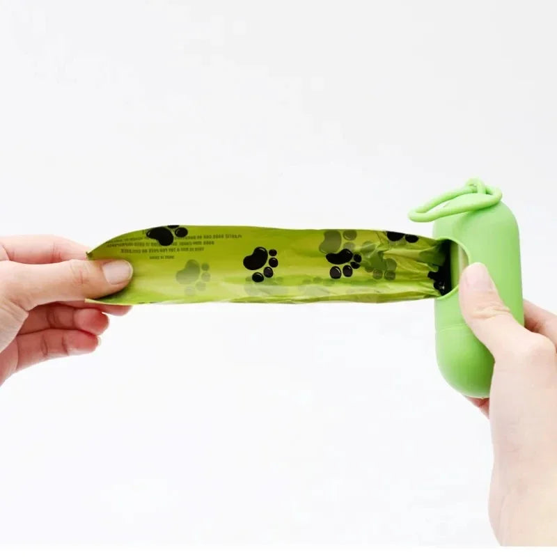 EcoClean Biodegradable Pet Waste Bags