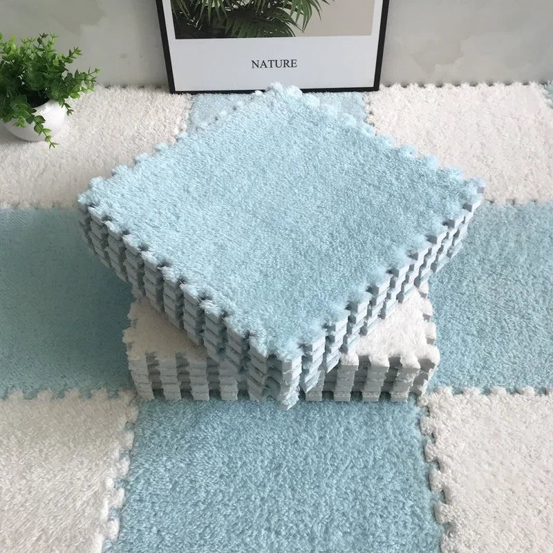 SafePlay Interlocking Floor Mat (20pcs)