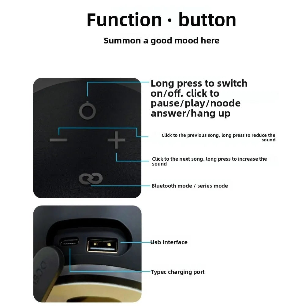 AeroBeat P9 Wireless Earbuds