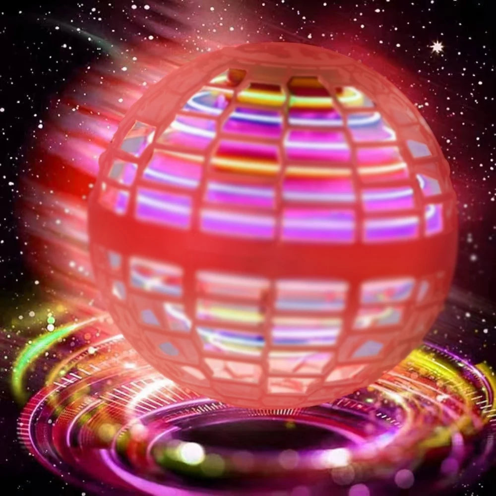 AeroGlow Boomerang Ball