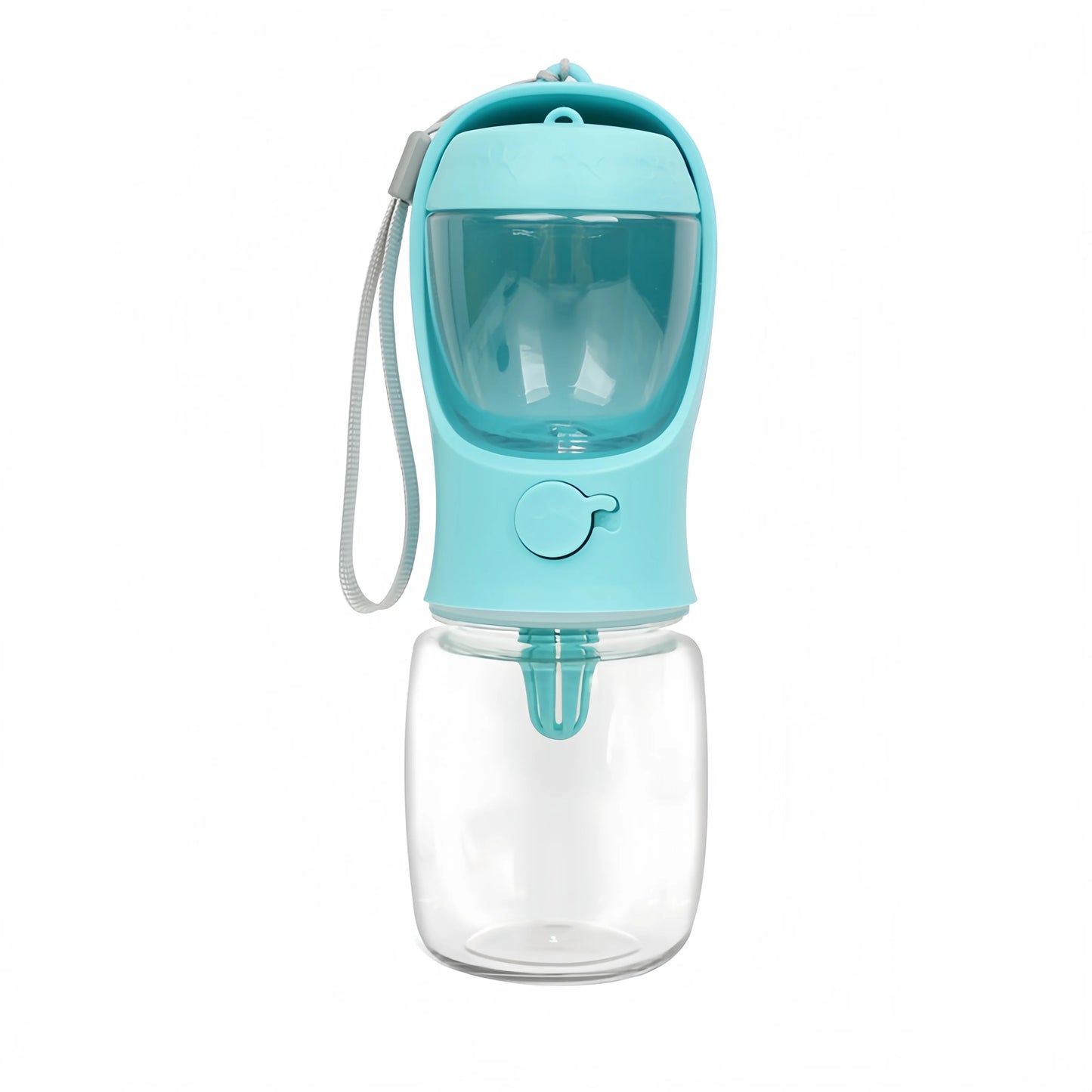 AquaBite Pet Water & Food Dispenser