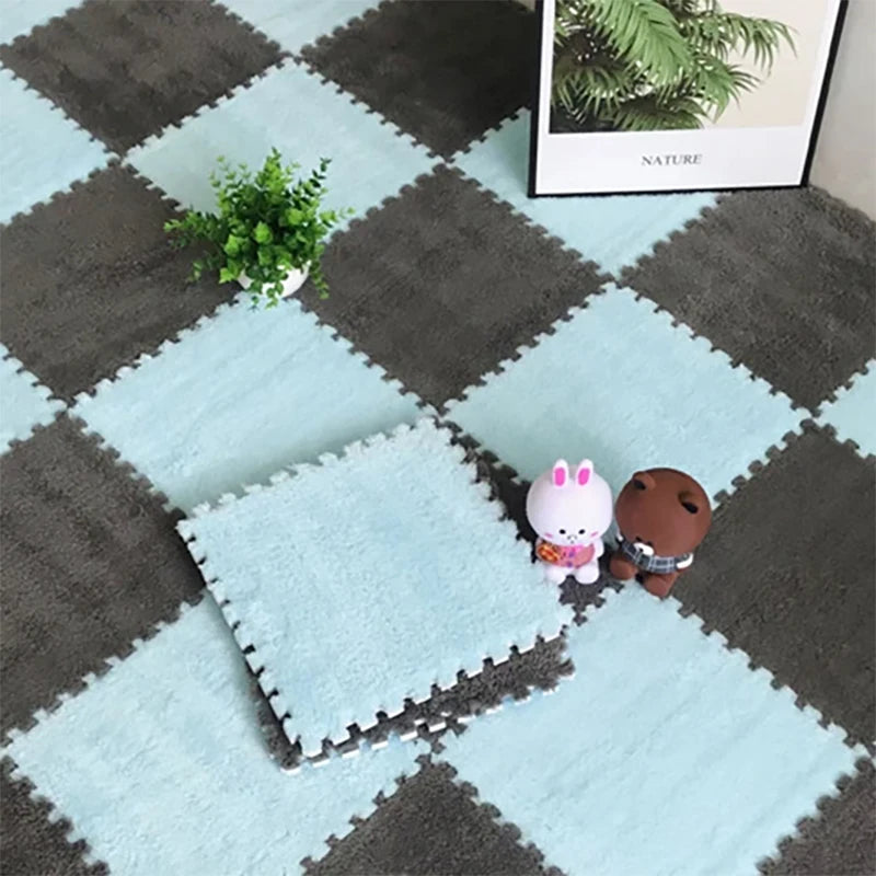 SafePlay Interlocking Floor Mat (20pcs)