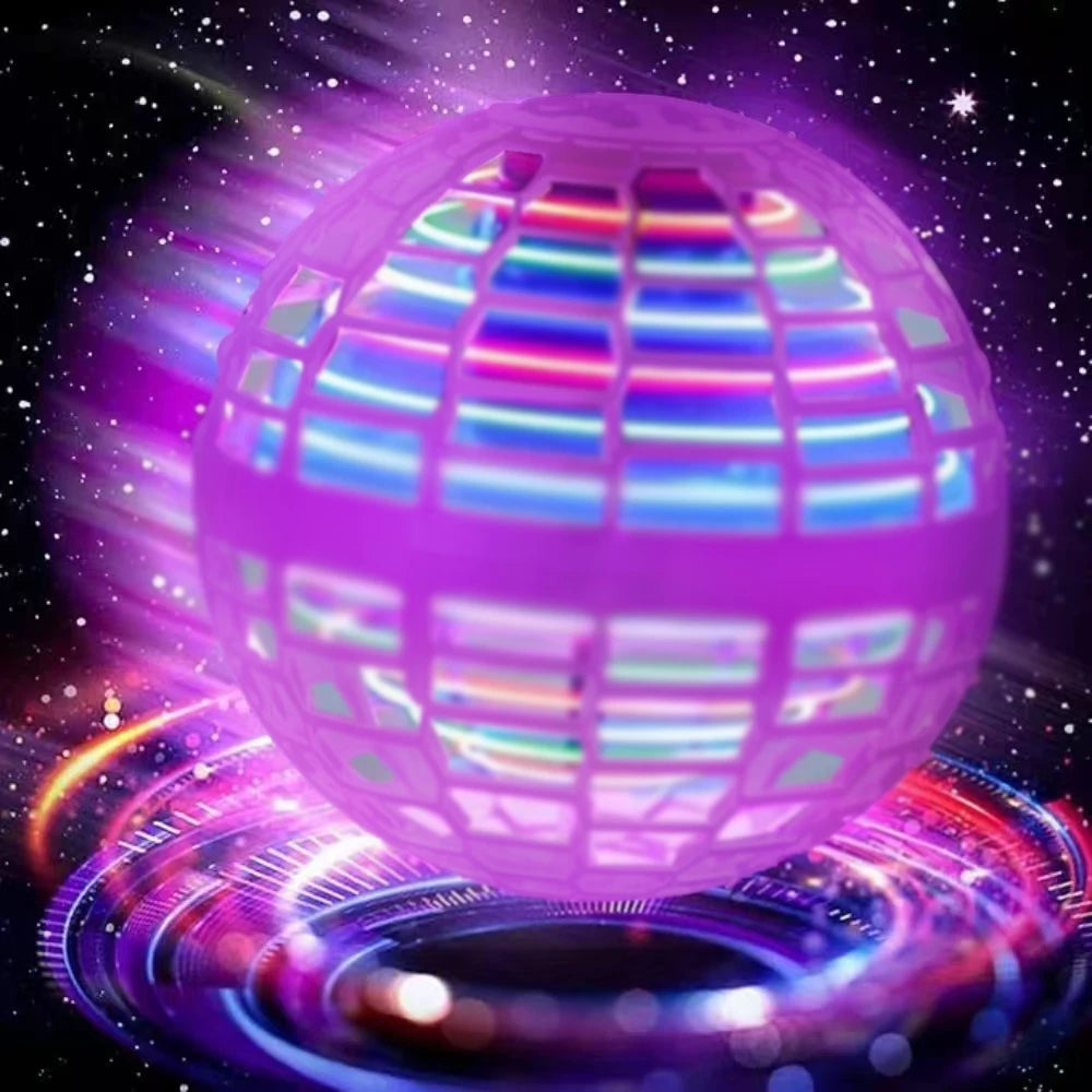 AeroGlow Boomerang Ball