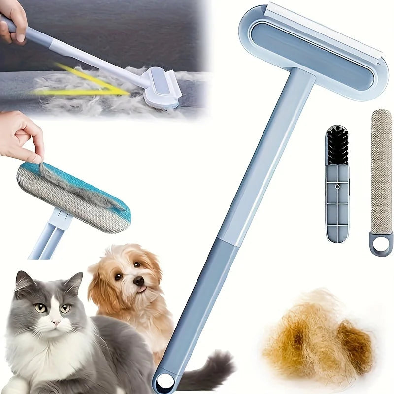 FurSweep Multi-Use Hair Remover Mitt