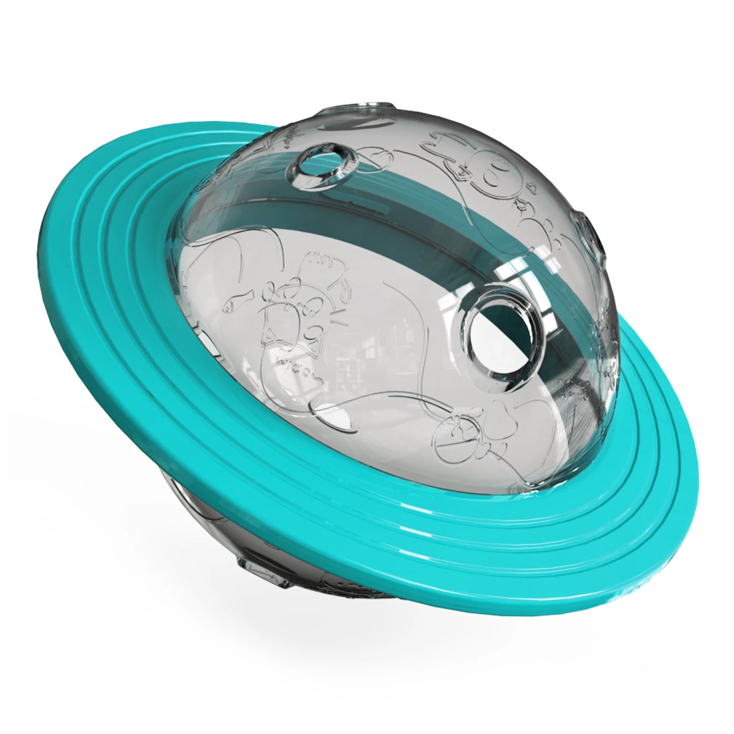 BrainyPaws Interactive Pet Toy