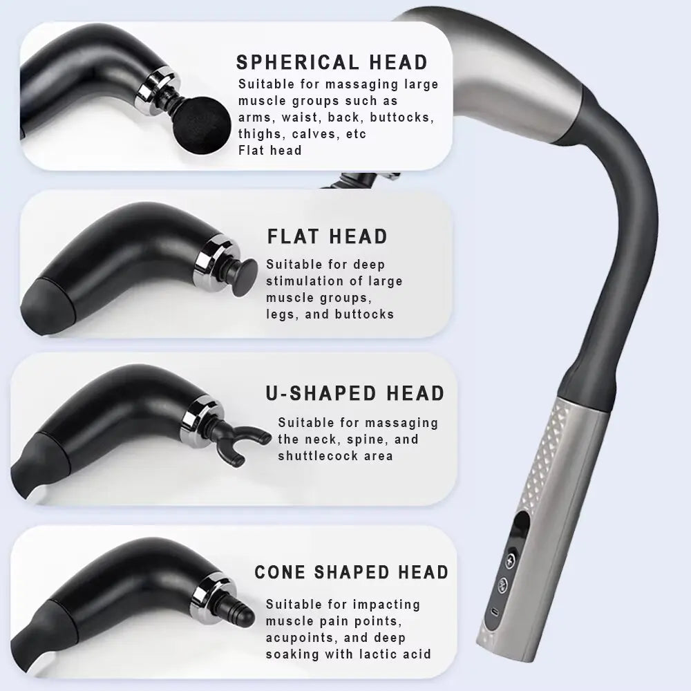 TheraVibe Muscle Massager