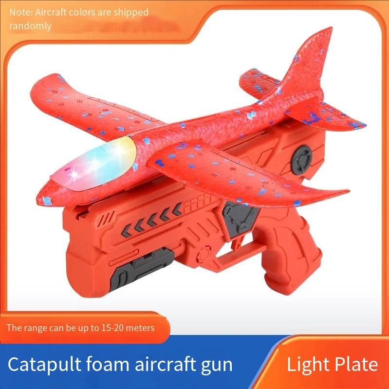 SkyShot Foam Plane Launcher