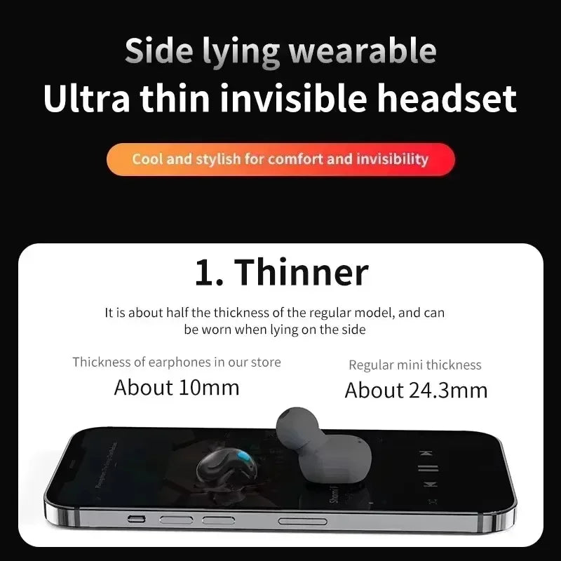SonicWave X55 Bluetooth Headset