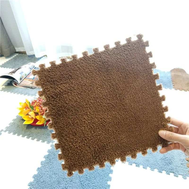SafePlay Interlocking Floor Mat (20pcs)