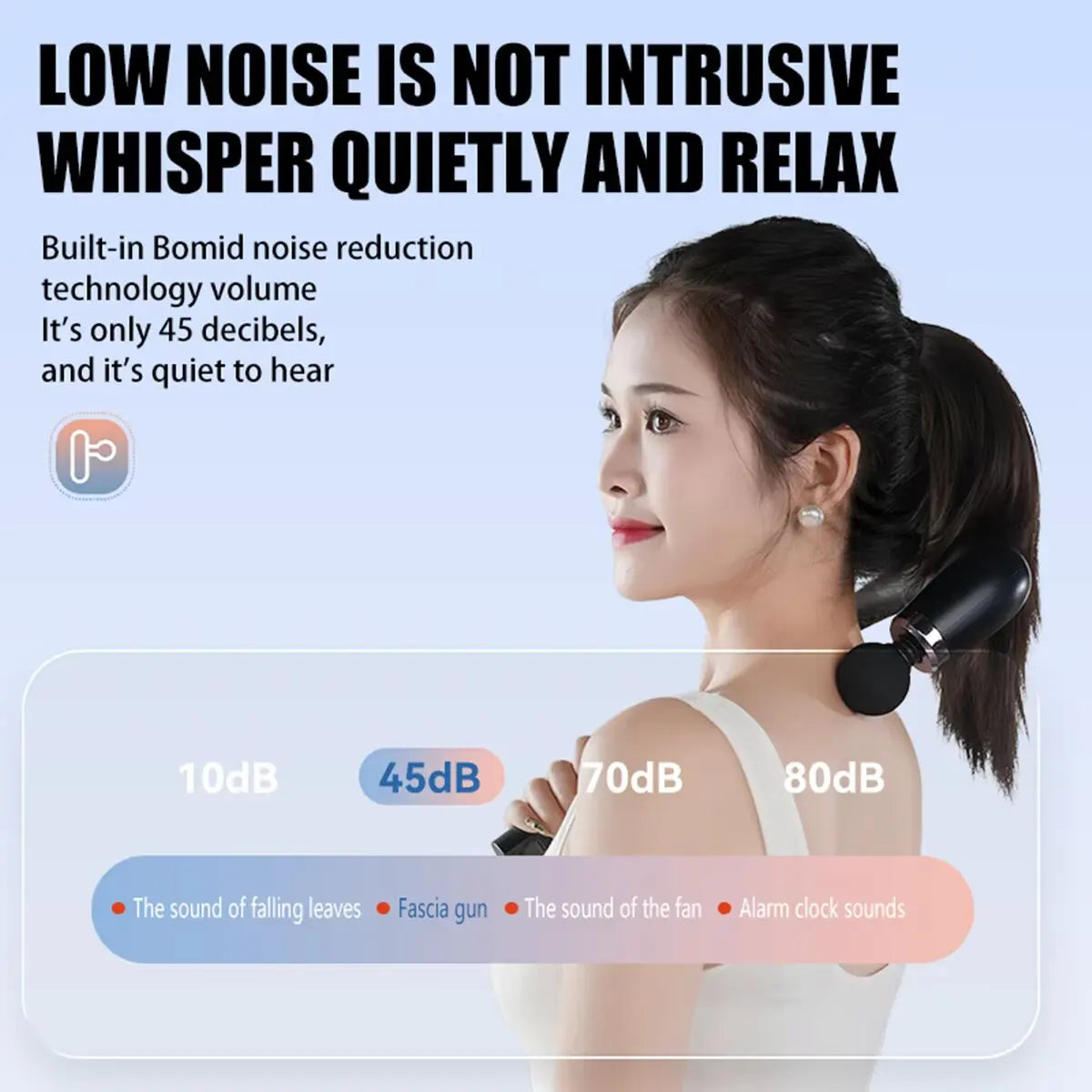 TheraVibe Muscle Massager