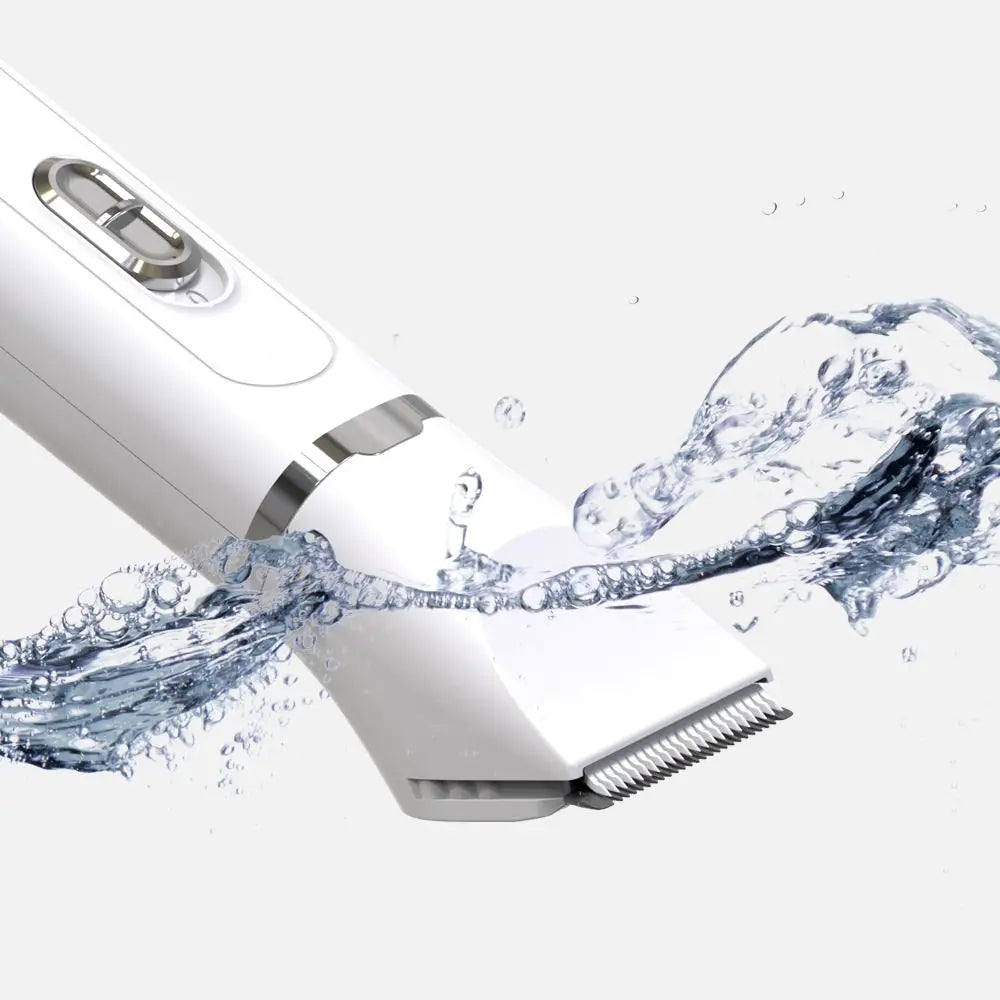 PawTrim Pro Electric Pet Clipper β Silent Rechargeable Grooming Tool