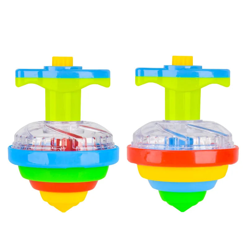 UFOGlow Spinning Top