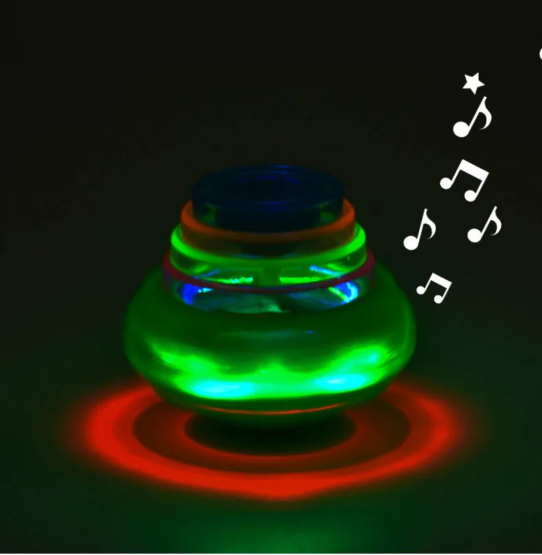 UFOGlow Spinning Top
